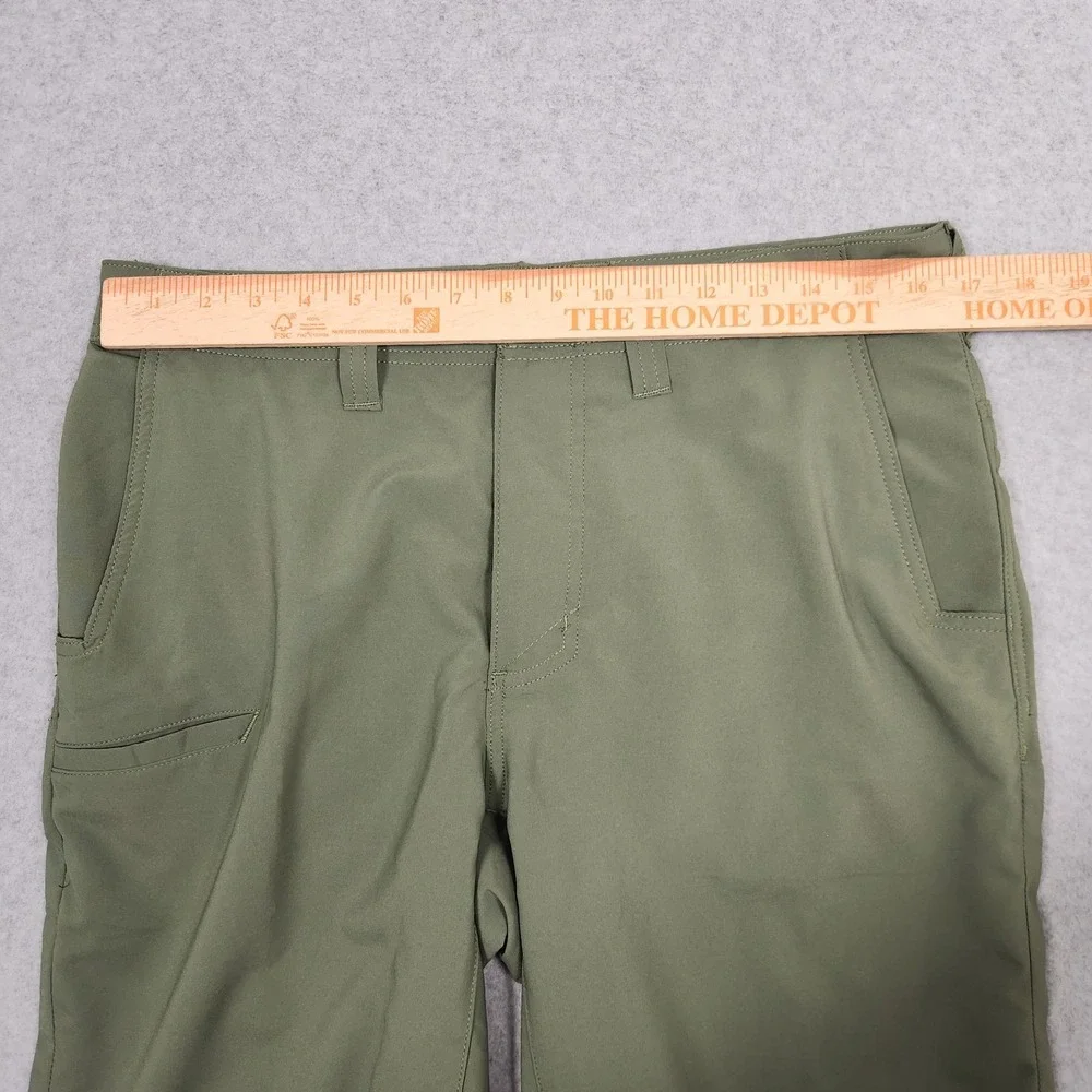 511 Tactical Shorts Mens 33 Green Dart Performance Stretch Utilty 5 Pocket